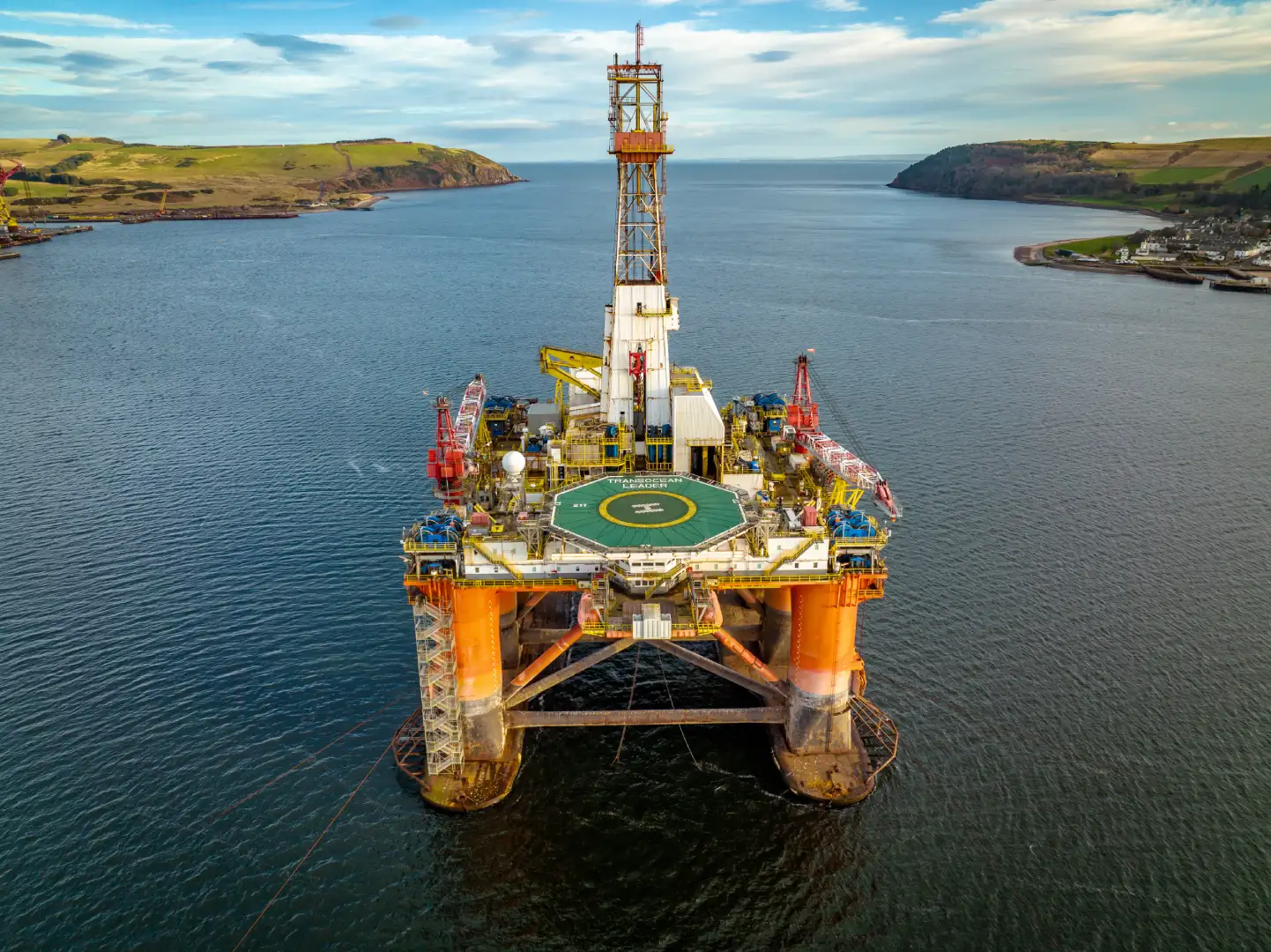 Committed to Operations Excellence